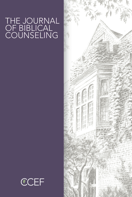 Journal of Biblical Counseling