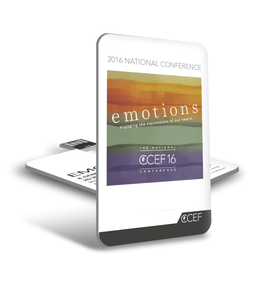 Emotions Conference USB