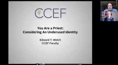 You are a priest: Considering an underused identity