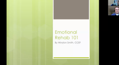 Emotional Rehab 101