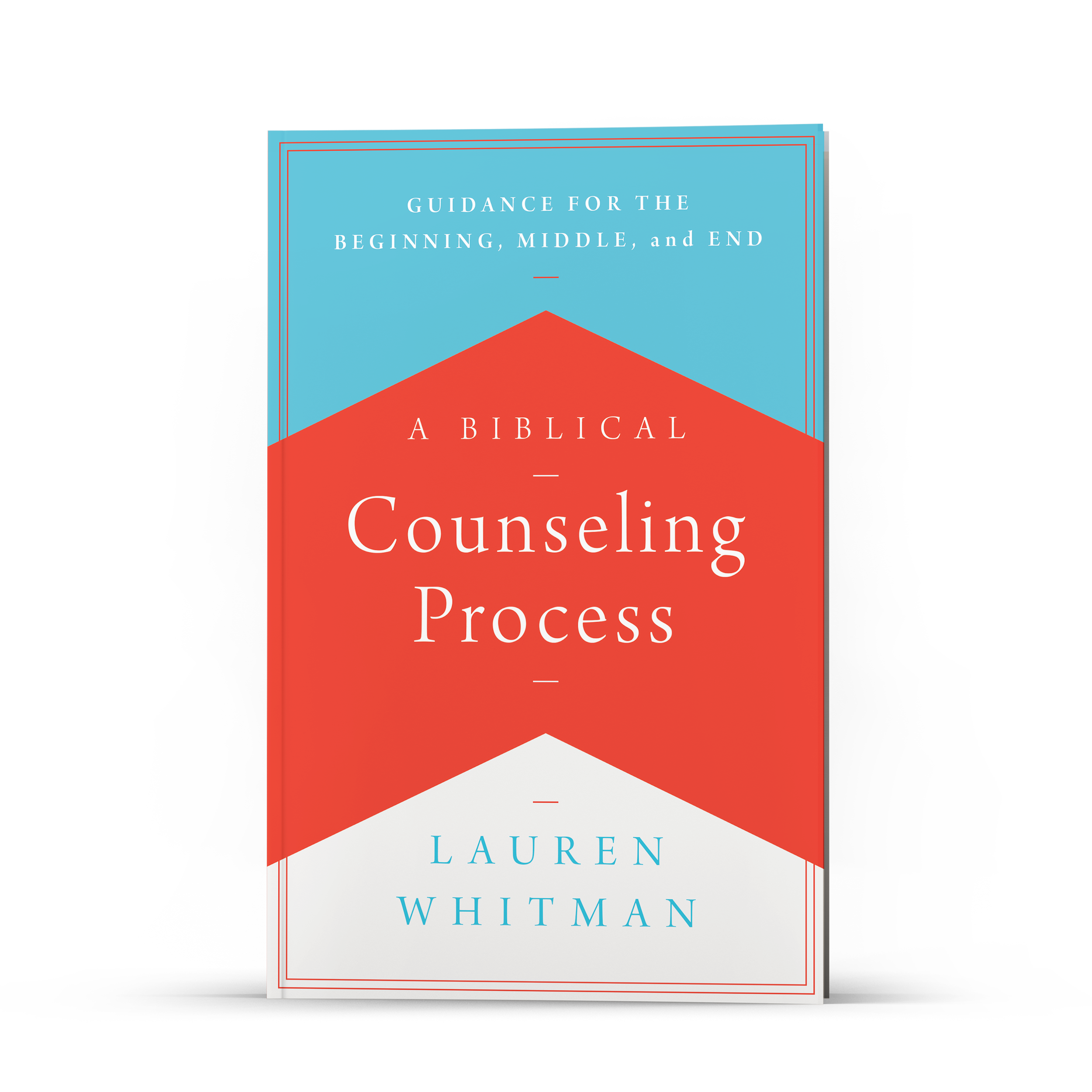 A Biblical Counseling Process_Cover