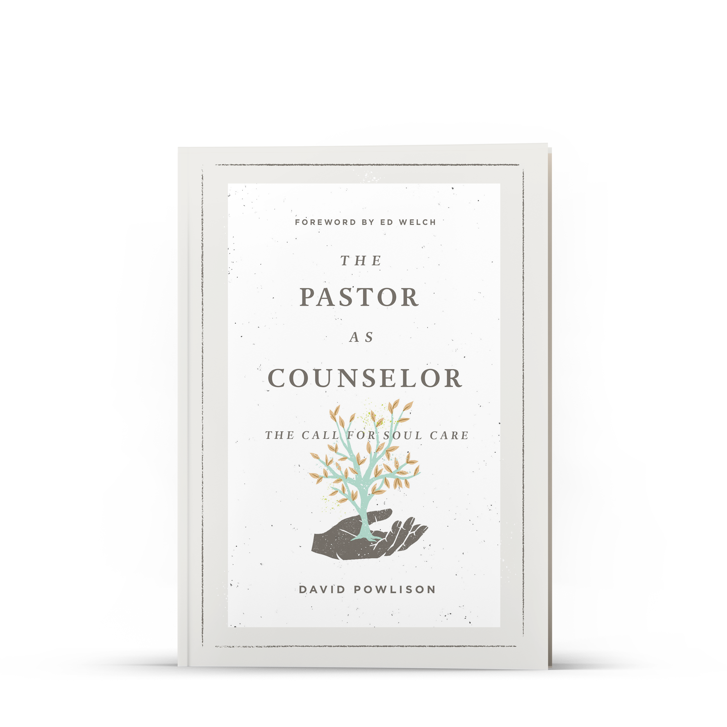 The Pastor as Counselor_Cover