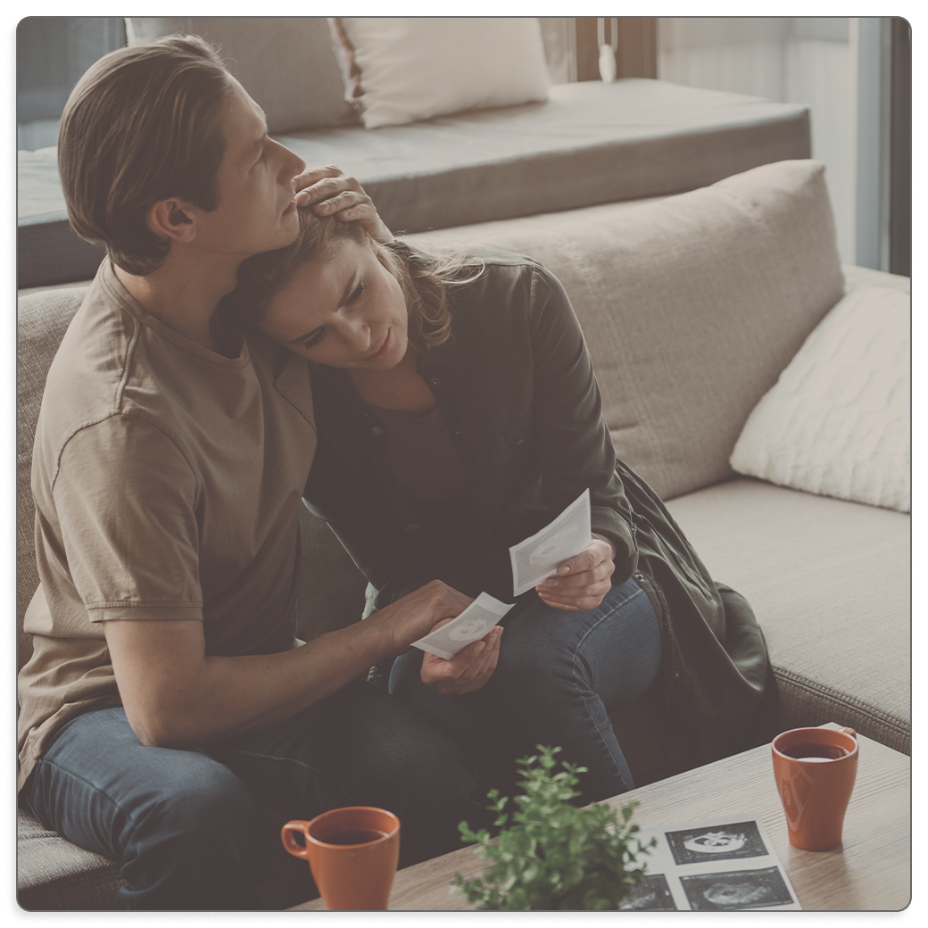 Hope from Genesis My Story of Miscarriage and Infertility