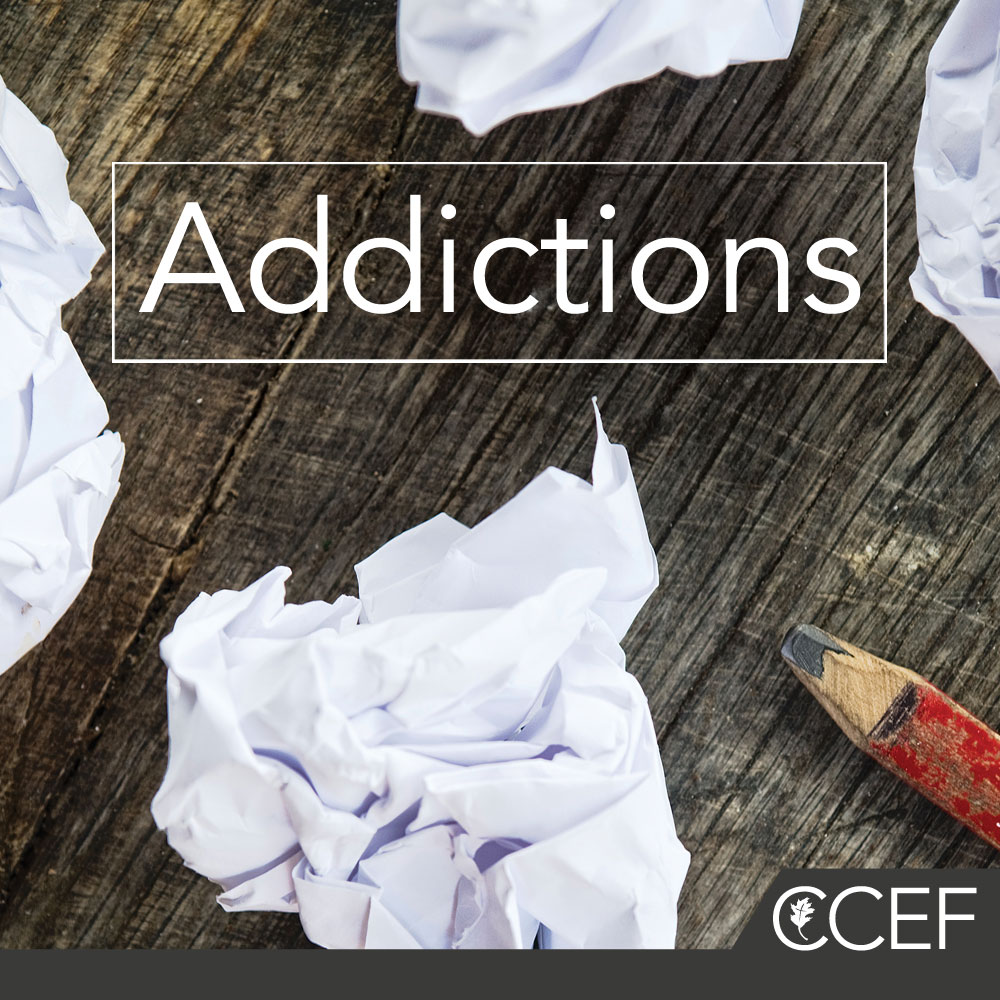 Addictions: Rewriting an Addict's Story